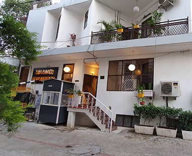 Anand Bhawan