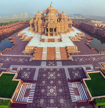 Akshardham
