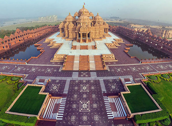 Akshardham