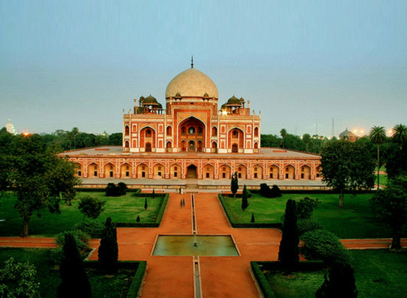 Humayun Tomb