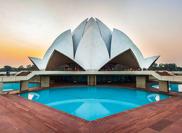 Lotus Temple