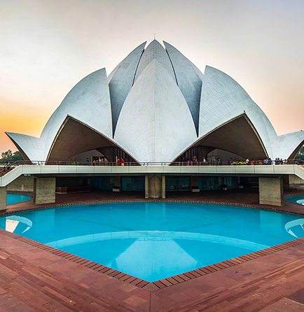 Lotus Temple
