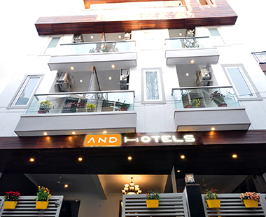 AND Hotel