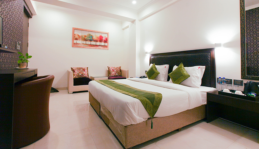 Super Deluxe Room